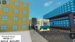 Urbanmove Natexowice | Roblox Series