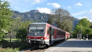 Mit der "Wanderdüne" ins Gebirge