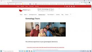 PolishOrigins Website. How To Get The Most Out Of It.