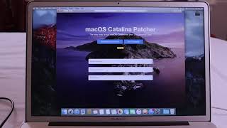 Do not install macos Catalina by Genesis IT