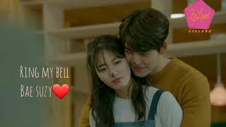 Ring My Bell Ost Uncontrollably fond with Liryk