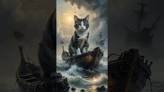 Cats and the sea 4