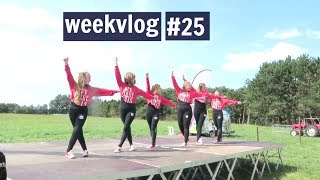 Zomer optredens met dansen & naar Walibi Belgium!