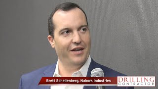 DC Video Interview: Brett Schellenberg, Nabors Industries