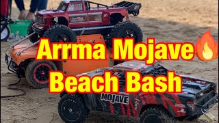 Northwest crew 06/09/2020. Arrma Mojave, Baja 5b. Outcast 8s, exb