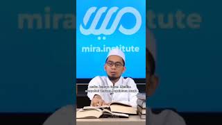 Tempatmu di Akhirat itu Hanya Dua Yaitu Surga Atau Neraka_Ustadz Adi Hidayat