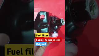 fuel filter Suzuki futura injeksi  original#shortvideo #automobile #mekanikmobil