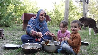 How To Make Chicken Macaroni in Hunza Vally... Desi Style Chicken Macaroni....Delicious Macaroni.