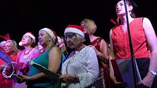 CAROLS AFLOAT: 'WE THREE KINGS'