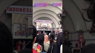 Orchestra Asal Medan Guncang Shibuya! (Part 1g)