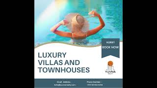 Luxury Villas and Townhouses in Dubai #investindubai #realestate #luxuryrealestate #dubairealestate