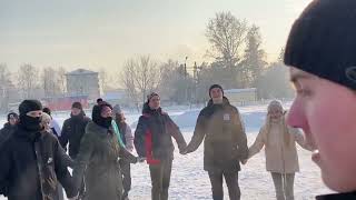 Шаг вперед к своей звезде, навстречу олимпиаде!