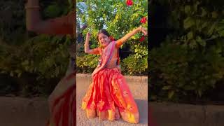 Anu Ka Saami Dance💃Anupama Serial Child Artist☝️#shorts | YT Shorts 2.O