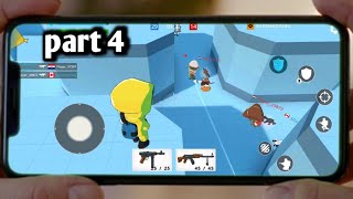 strike shooter war battle offline shooting games| Gameplay | Level 7 | Map