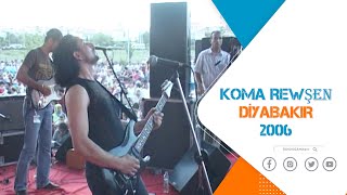 KOMA REWŞEN DİYARBAKIR KONSERİ -  2006