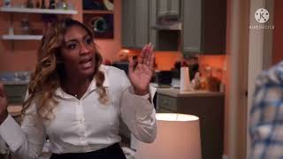 Danni Lets Preston Know She’s Uncomfortable| Tyler Perry Sistas Returns June 1st Only On BET