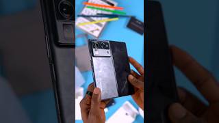 Tecno phantom V Fold 2. The Newest boy in the city. #android #tecnophantomvfold2. What do you think?