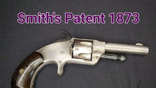 Smith's Patent 1873 32 Short Rimfire