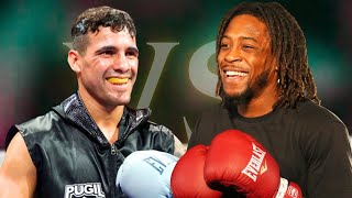 Keyshawn DAVIS vs Gustavo ''TITO'' LEMOS 🔥 | Análisis y Predicción 🔥