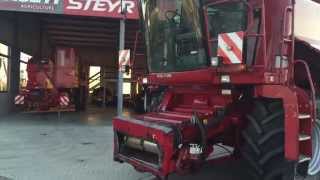 Verkauft! CaseIH2388 X-Clusive.