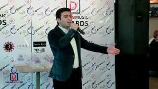 Grigor Mirzoyan (DreamBlog.am) 2014թ. լավագույն վոկալ