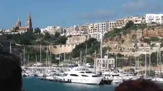 Trip to Malta - Voyage à Malte - DAY 3 Part 4 - De retour en France (?)