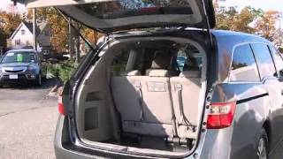 2011 Honda Odyssey EX-L DVD in Manchester, CT 06040