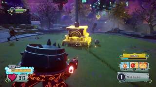 Plants vs Zombies Garden Warfare 2 Legendary Iron Citron Master Class