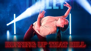 Kate Bush - Running Up That Hill - Choreography by Alex Komulainen