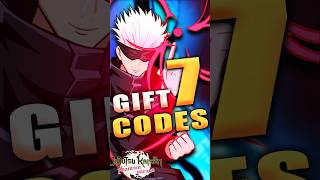 7 GIFT CODES ARE COMING!!!!!!!! (Jujutsu Kaisen Phantom Parade) #JJKPP #jujutsuphanpara