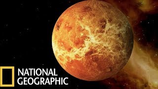 С точки зрения науки  Венера - зловещий близнец Земли National Geographic