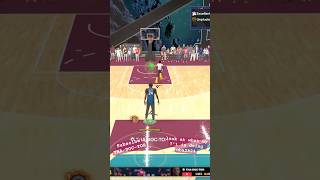 7'1 Shooting Fadeaway 3s NBA2K24 #shorts #nba2k24 #2k24 #sharpshooter #subscribe #jumpshot #2k