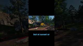 Day and Night Options for VR Environments