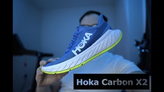 Hoka Carbon X2 Review