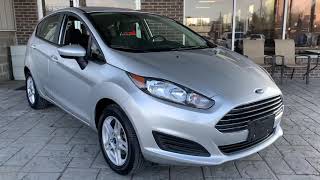 P11620 2019 Ford Fiesta SE Thanks For Watching!