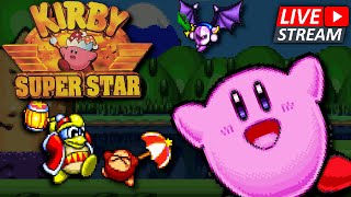 ⭐⭐Retro Nite - Kirby Super Star⭐⭐