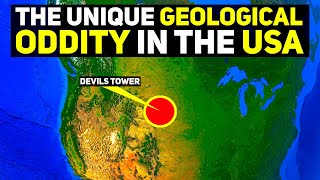 The Unique Geological Oddity in Wyoming