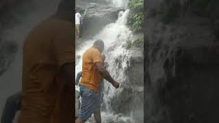 malshej ghat waterfall junnar #shorts #short #viral #malshejghat