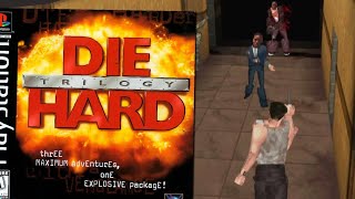 Die Hard Trilogy (Walkthrough) PlayStation