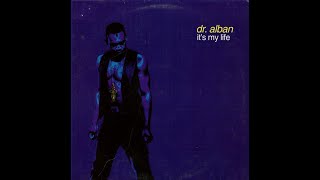 IT'S MY LIFE (RAGGADAG REMIX)(DR.ALBAN) 12" VINYL 1992