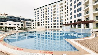 Al Faridah, canal view spacious 1 bedroom apartment , 840sqft, Al Zeina, Al Raha Beach, Abu Dhabi