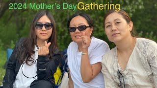 2024 Mother’s Day Gathering Organized by MN Cricket Team #wangdue Tib