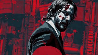 John Wick: Chapter 2 (2017) Main Menu DVD