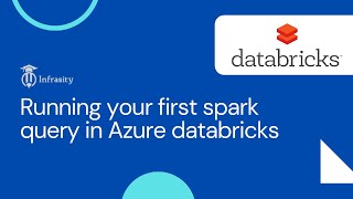 Running your first spark query in Azure databricks