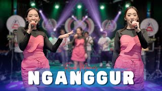 Rena Movies - NGANGGUR (Official Music Video ANEKA SAFARI)