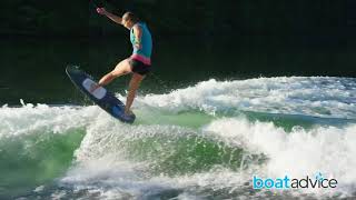 Malibu Wakeseter - 2018 Sydney International Boat Show