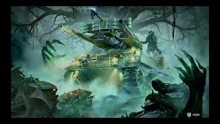 World of Tanks console monster mash spectre