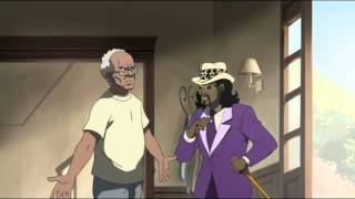 The Boondocks - A Pimp Named Slickback