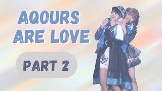 Aqours are Love Part 2