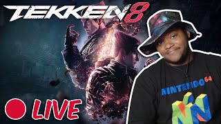 I Have Taken Too Long Of A Break! | Tekken 8 VOD